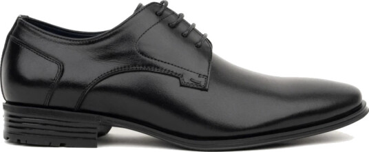 Sergio Moretti Herre Sko Svart 44 EU,