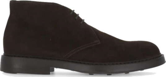 Doucal's Herre Sko Brun 44 EU,