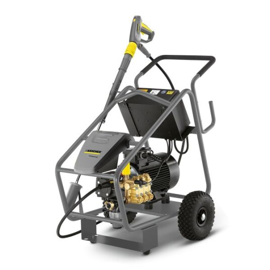 Kärcher Professional HD 20/15-4 Cage Plus Høytrykksspyler, Rengjøringsmaskiner