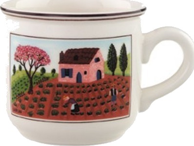 Villeroy & Boch Design Naif Kaffekopp 0,20l Villeroy & Boch Design Naif Kaffekopp 0,20l