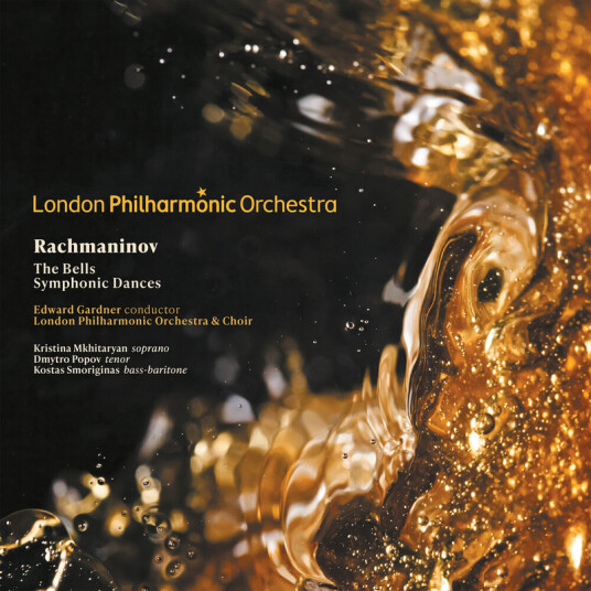 London Philharmonic Orchestra Rachmaninov: The Bells & Symphonic Dances CD