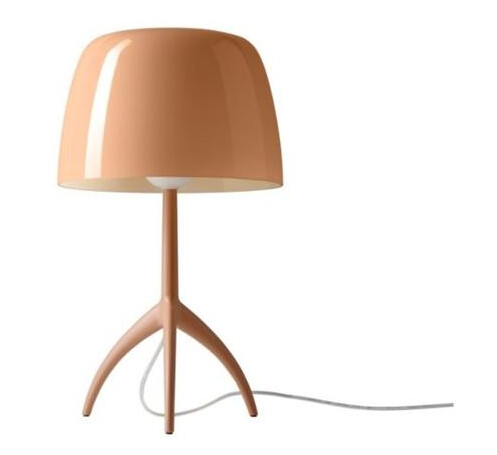 Foscarini Lumiere Piccola Bordlampe Nyanser av Cipria Foscarini Lumiere Piccola Bordlampe Nyanser av Cipria