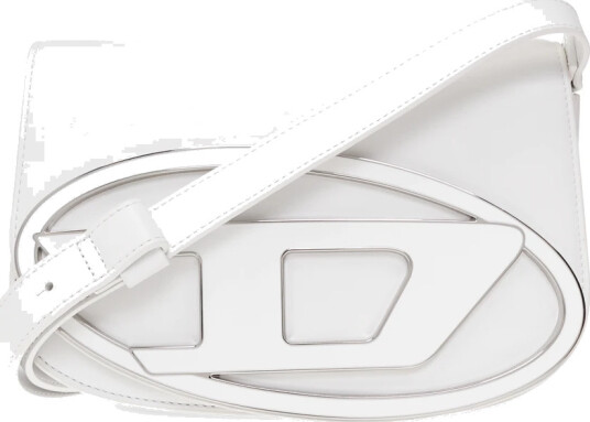 Diesel Dame Vesker Hvit ONE SIZE,
