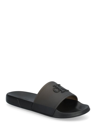 Calvin Klein Ess Slide Tpu - Black - 41