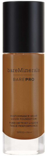 Bareminerals Barepro Performance Wear Liquid Foundation 30 Cocoa