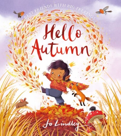 Hello Autumn Av Jo Lindley Hello Autumn Av Jo Lindley