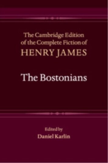 The Bostonians The Bostonians