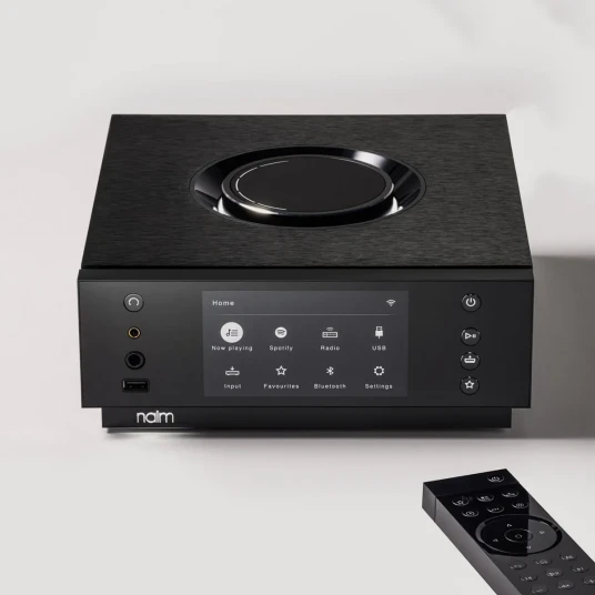 Naim Uniti Atom HE streamer/pre Naim Uniti Atom HE streamer/pre