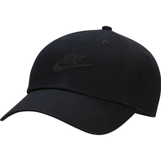 Nike Club Futura Cap Black/Black S/M