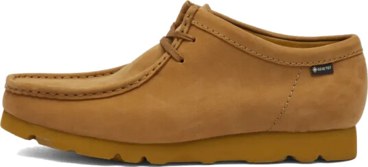 Clarks Herre Sko Beige 42 EU,