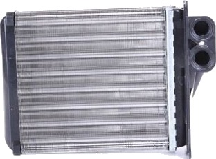 Varmeapparat register NISSENS 72040