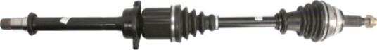 Point Gear Drivaksel POINT GEAR PNG72697