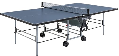 Sponeta bordtennisbord S3-46e/S3-47e blå spilleplate Sponeta bordtennisbord S3-46e/S3-47e blå spilleplate