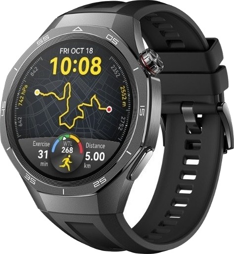 Huawei Watch GT 5 Pro 46mm Sort