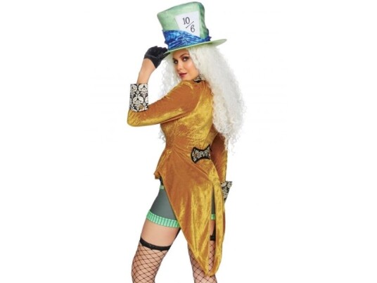Boland Traciks Classic Mad Hatter Kostume LA86874S