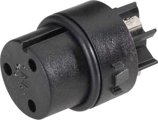 Eska Bulgin Sa3229 3 Polet Ip68 Sokkel Skruterminalinnsats Mini Buccaneer 10A