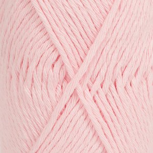 Drops Paris Garn Unicolor 57 Lys Rosa Drops Paris Garn Unicolor 57 Lys Rosa