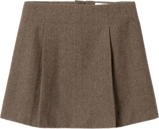Noella N Maybelle Skirt   Brown   XXL