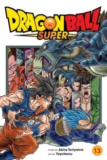 Dragon Ball Super, Vol. 13 Av Akira Toriyama
