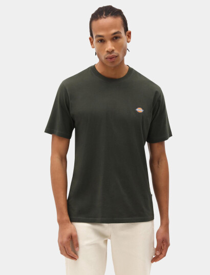 Dickies M Ss Mapleton Tee - Green - XS Dickies M Ss Mapleton Tee - Green - XS