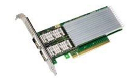 Intel Ethernet Network Adapter E810-CQDA2 Intel Ethernet Network Adapter E810-CQDA2