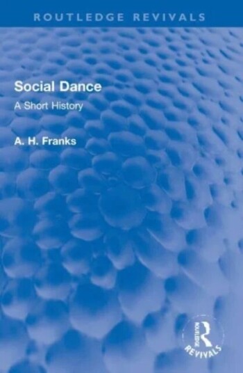 Social Dance Av Arthur Franks