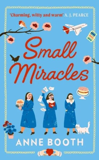 Small Miracles Av Anne Booth