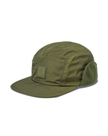 Brixton Beta Square X Ear Flap Hat Oliven Brixton Beta Square X Ear Flap Hat Oliven