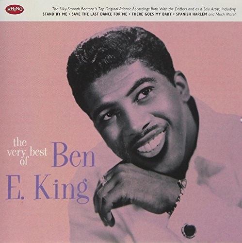 Ben King E Very Best Of CD