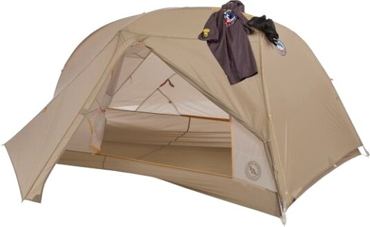 Big Agnes Tiger Wall UL2 Bikepack Solution Dye