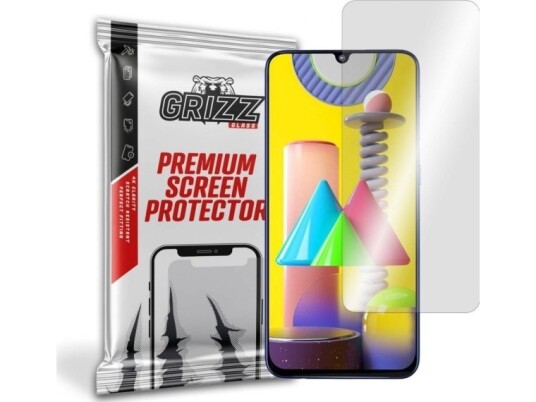 Grizzglass Szkło Hybrydowe Grizz Samsung Galaxy M31