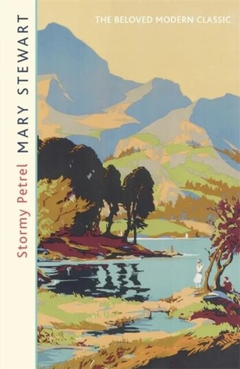 Stormy Petrel Av Mary Stewart