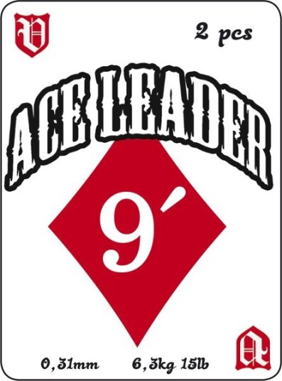 Vision Ace Leader 9" Vision Ace Leader 9"