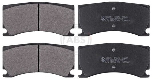 Bremseklosser A.B.S. 37765 Bremseklosser A.B.S. 37765