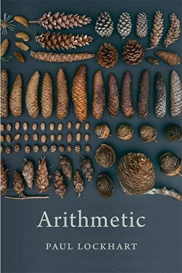 Arithmetic Av Paul Lockhart Arithmetic Av Paul Lockhart