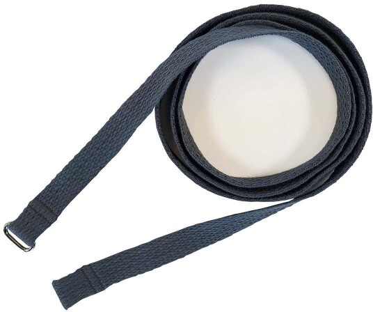 Leander Lange Stropper Til Leander Classic™ Vugge 4-pakning Grå Leander Lange Stropper Til Leander Classic™ Vugge 4-pakning Grå