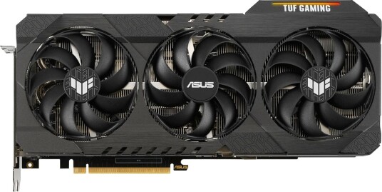 ASUS TUF GeForce RTX 3070 Ti OC 8GB GDDR6X ASUS TUF GeForce RTX 3070 Ti OC 8GB GDDR6X