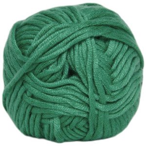 Hjertegarn Blend Bamboo Garn Unicolor 7319 Grønn