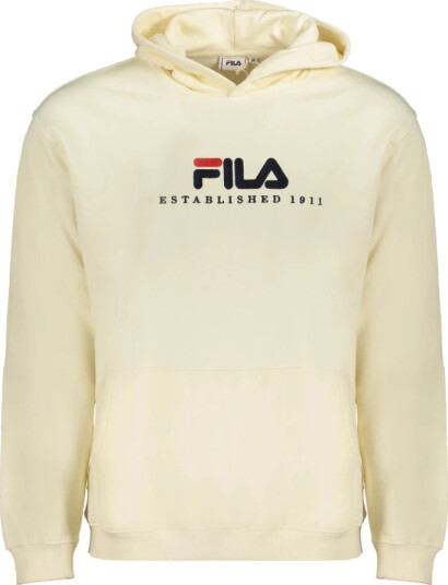 Fila Herre Gensere & Hettegensere Beige M,