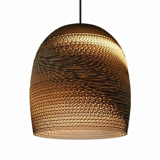 Graypants Scraplight Bell 10 Taklampe Liten