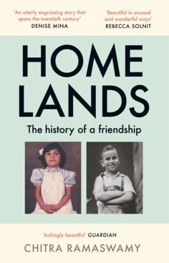 Homelands Av Chitra Ramaswamy Homelands Av Chitra Ramaswamy