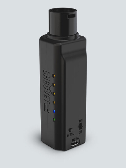 Chauvet D-Fi XLR RX Chauvet D-Fi XLR RX