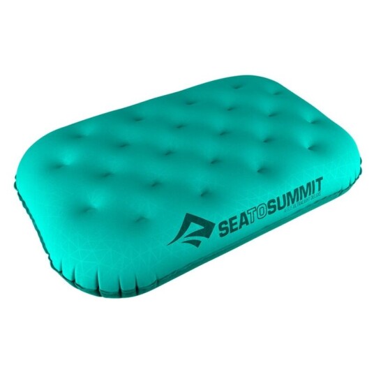 Sea To Summit Aeros Ultralight Deluxe Pillow One Size Sea Foam