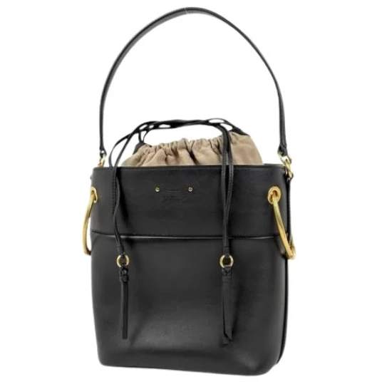 Chloé Pre-owned Dame Pre-owned Svart