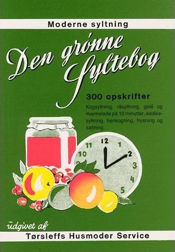 Den Grønne Sylteboka