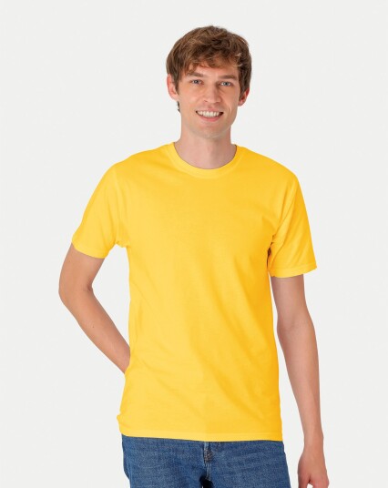 Neutral Organic - Mens Classic T-shirt Gul