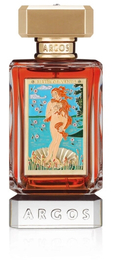 Argos Fragrances Birth Of Venus Argos Fragrances Eau De Parfum 100ml