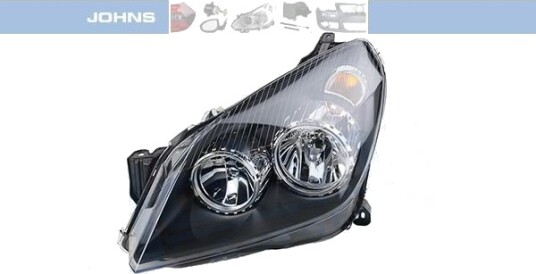 JOHNS 55 09 09 Frontlykter