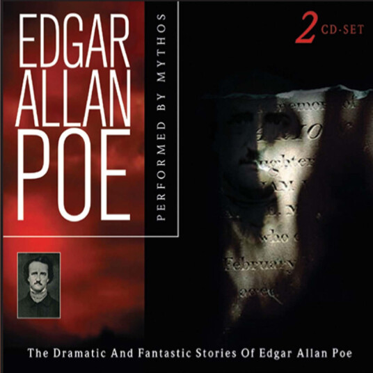 Mythos Edgar Allan Poe Tales Of... CD