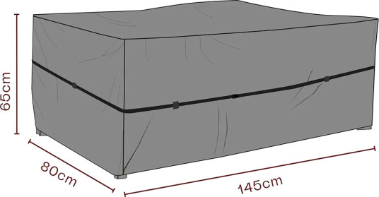 Brafab Møbeltrekk sofa 145x80x65 cm Premium